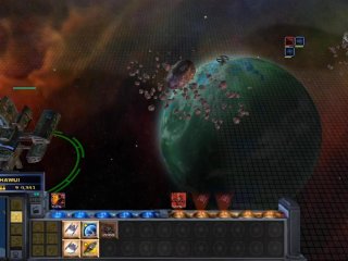 Skirmish at Bothawui