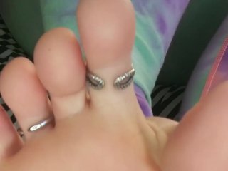 nail polish, pornstar, amateur, toes