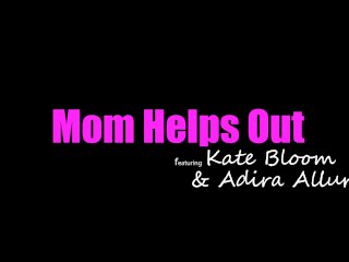 "I'm Just Here To Help" - Step Mom Is Dirty AF Helps Me Bang BF Then Joins screenshot number 0