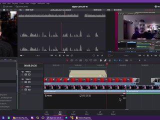 davinci resolve, remote render server, sfw, solo male