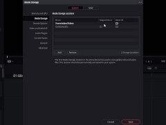 How to set up a REMOTE RENDER SERVER in DaVinci Resolve (LINUX Remote)
