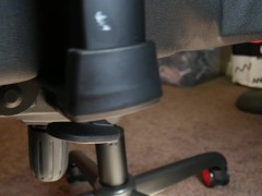 Gaming chairs aren't for everyone... I reviewed 3 & injured my neck!