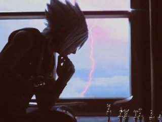 Male Moans #18 (One Word Challenge, "uwu")