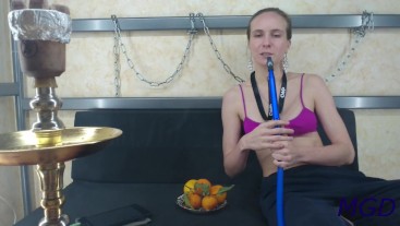 Porn model true story: hookah insights and intimate porn talk (RU version)