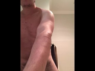 Hairy Teen Has Amazing Orgasm