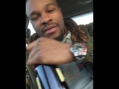 First Time Trying Henny