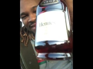 First Time Trying Henny