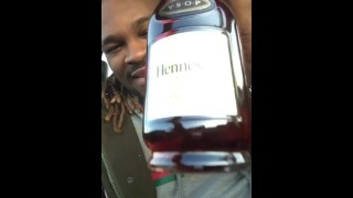 First Time Trying Henny