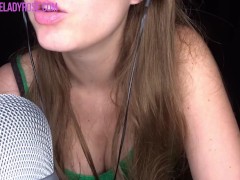 dutch ASMR trigger words