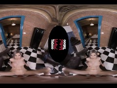 VIRTUAL TABOO - StepSister Finds My Pocket Pussy