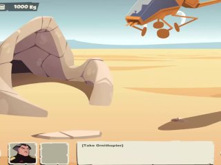 Sinfully FunGames #3 Behind The Dune Uncensored Gameplay