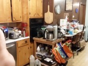 Preview 5 of Naked in the Kitchen (Trailer)