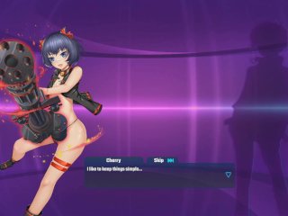 (Hentai)(H-Game) Cosmic Shock League - Cherry (Story + Pics)