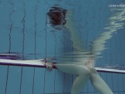 Preview 3 of Lada Poleshuk hot underwater babe