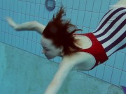 Preview 5 of Lada Poleshuk hot underwater babe