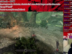 Castlevania Lords of Shadow PT2 - Jesfest - Screenshot 15 of 16 - Game