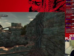 Castlevania Lords of Shadow PT2 - Jesfest - Screenshot 8 of 16 - Stream