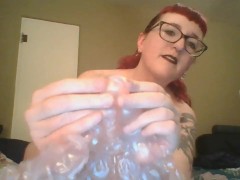 ASMR Bubble wrap