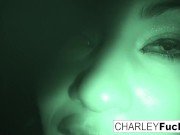 Preview 2 of Charley Chase's Night Vision Amateur Sex
