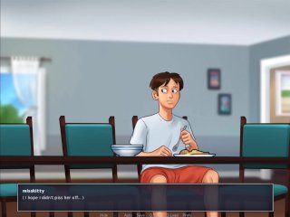 SummertimeSaga-0-19-0-pc PART 22 By MissKitty2K Gameplay