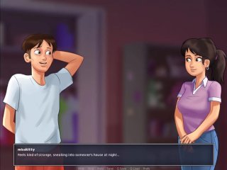 SummertimeSaga-0-19-0-pc PART 23 By MissKitty2K Gameplay