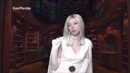 XXXmen：艾玛·弗罗斯特的自慰秀（汉基先生的 BFG）