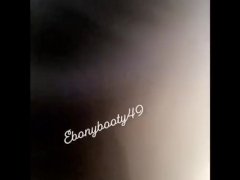 EBonybooty49 fart complication 