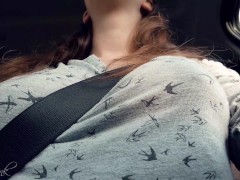 Boob Test Drive! Different take on my Boobwalk Vids! ^__^