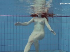 Lera underwater big tits teen - Screenshot 11 of 16 - Underwatershow