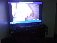 POV masturbation virtual blowjob best combo ultimate cum shot