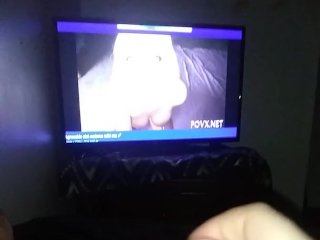 POV masturbation virtual blowjob best combo ultimate cum shot
