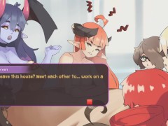 (Hentai)(Pocket Waifu)(H-Game) Lilith - Game Over (Special)