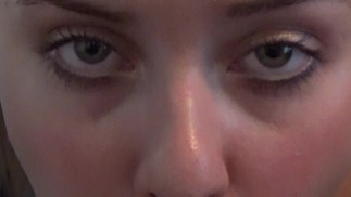 Jamie Stone POV Blowjob 18 - Girlfriend Catches Guy Jerking Off Gets Facial