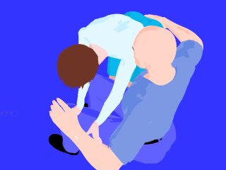 Virtual Spanker - Spanking lesson