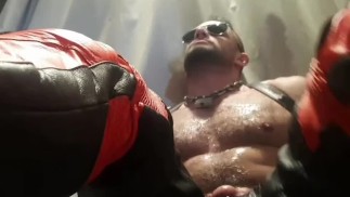 jerk off