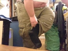 fa builder puttin on boots the strugle s real - Screenshot 3 of 16 - Belly