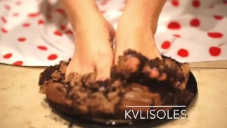 Chocolate Cake Crush