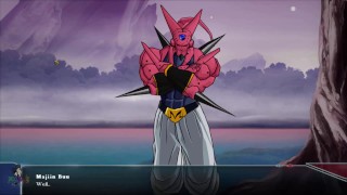 Dragon Ball Divine Adventure/Infinity Руководство без цензуры, часть 30