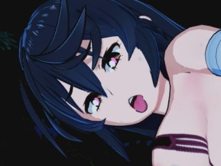 Tales of Berseria - Velvet Crowe (Cowgirl Hentai)