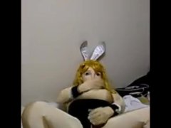 着ぐるみバニー