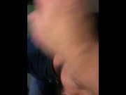 Preview 6 of Asher Devin Swallows Cum POV Blowjob