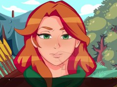 WINDRANGER’S WANDERINGS MIDFOREST [V0.2.4] Gameplay By LoveSkySan69