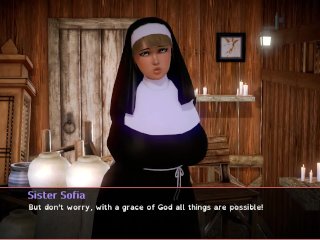 Unlimited Pleasure [v0.2.1] Part 3 Gameplay By_LoveSkySan69