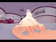 Preview 2 of VR 360 Video Anime Alice Nakiri Shokugeki no Soma
