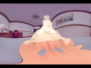 Preview 3 of VR 360 Video Anime Alice Nakiri Shokugeki no Soma