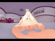 Preview 5 of VR 360 Video Anime Alice Nakiri Shokugeki no Soma
