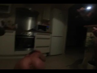 Cuckold part 4/4_Night session Live no_editing BTS