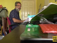 Milf throated by Pascal - Screenshot 1 of 16 - Pascalssubsluts