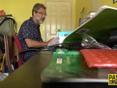 Milf throated by Pascal - Screenshot 2 of 16 - Kink