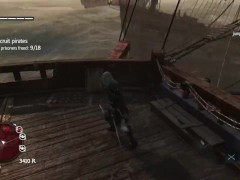 ASSassin's Creed IV: Ebony Flag Part 5